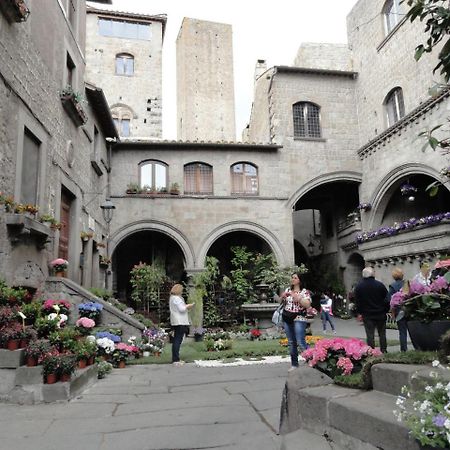 B&B Centro Storico Viterbo Zewnętrze zdjęcie