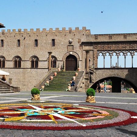 B&B Centro Storico Viterbo Zewnętrze zdjęcie