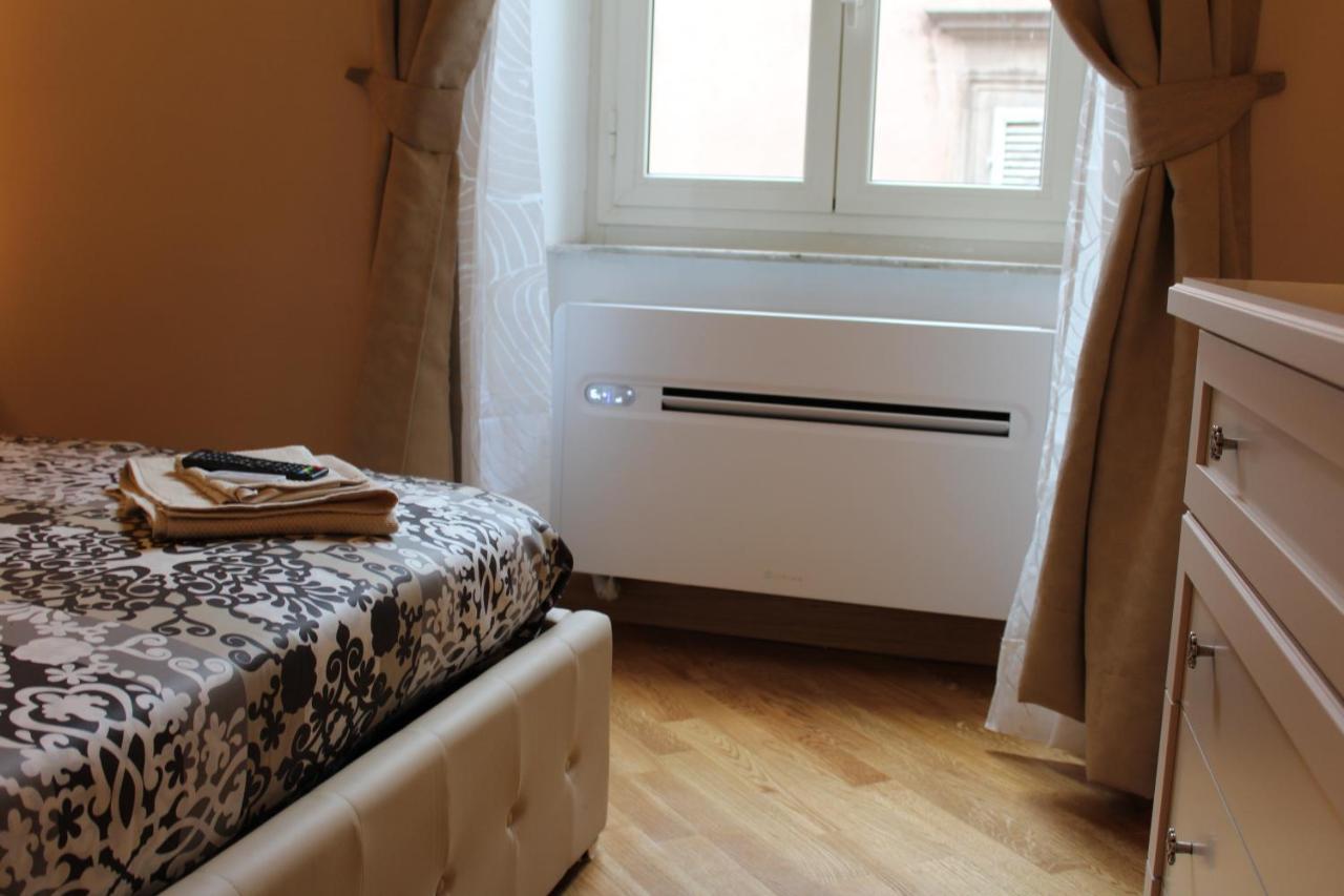 B&B Centro Storico Viterbo Zewnętrze zdjęcie