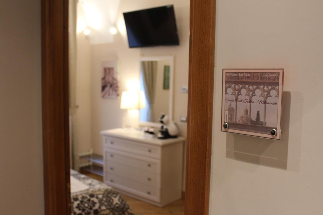 B&B Centro Storico Viterbo Zewnętrze zdjęcie