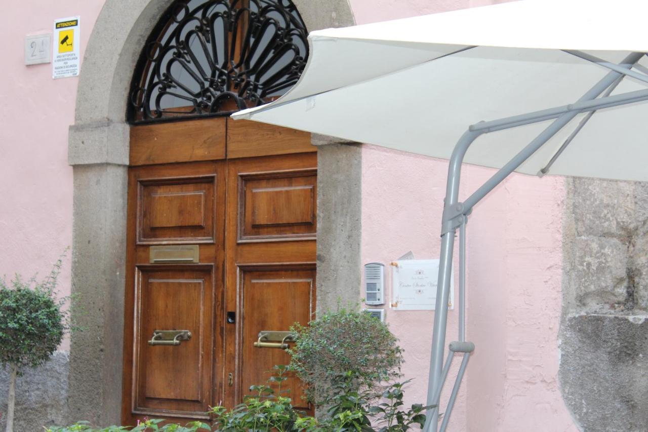 B&B Centro Storico Viterbo Zewnętrze zdjęcie