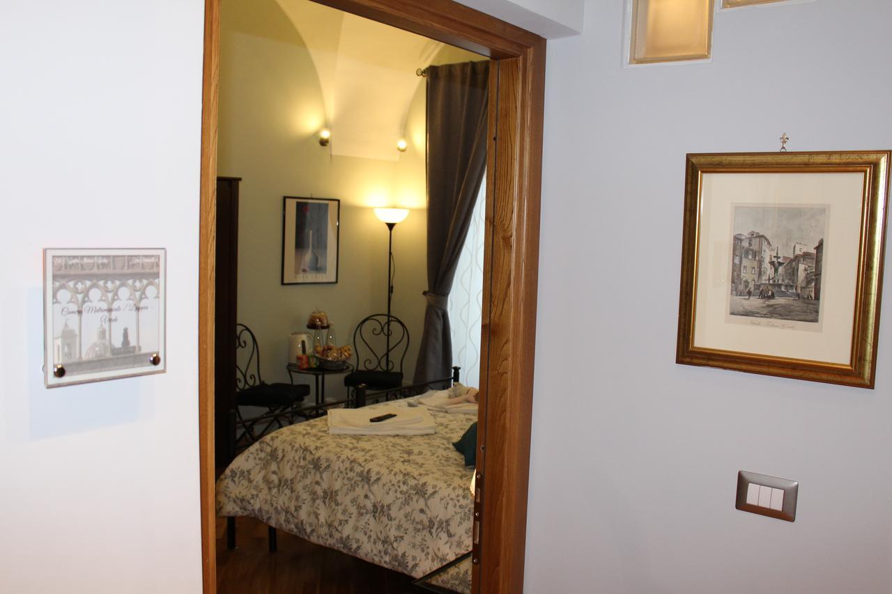 B&B Centro Storico Viterbo Zewnętrze zdjęcie