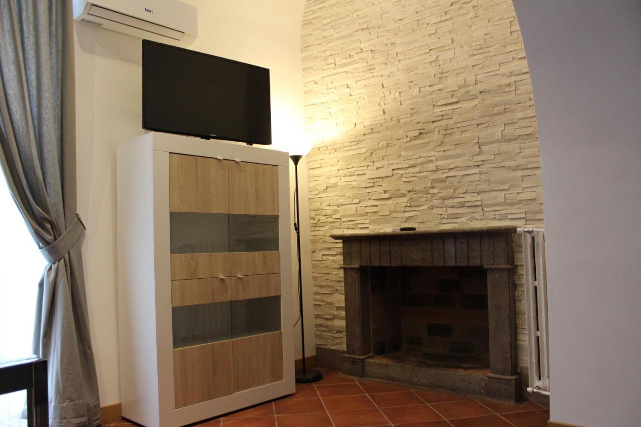B&B Centro Storico Viterbo Zewnętrze zdjęcie