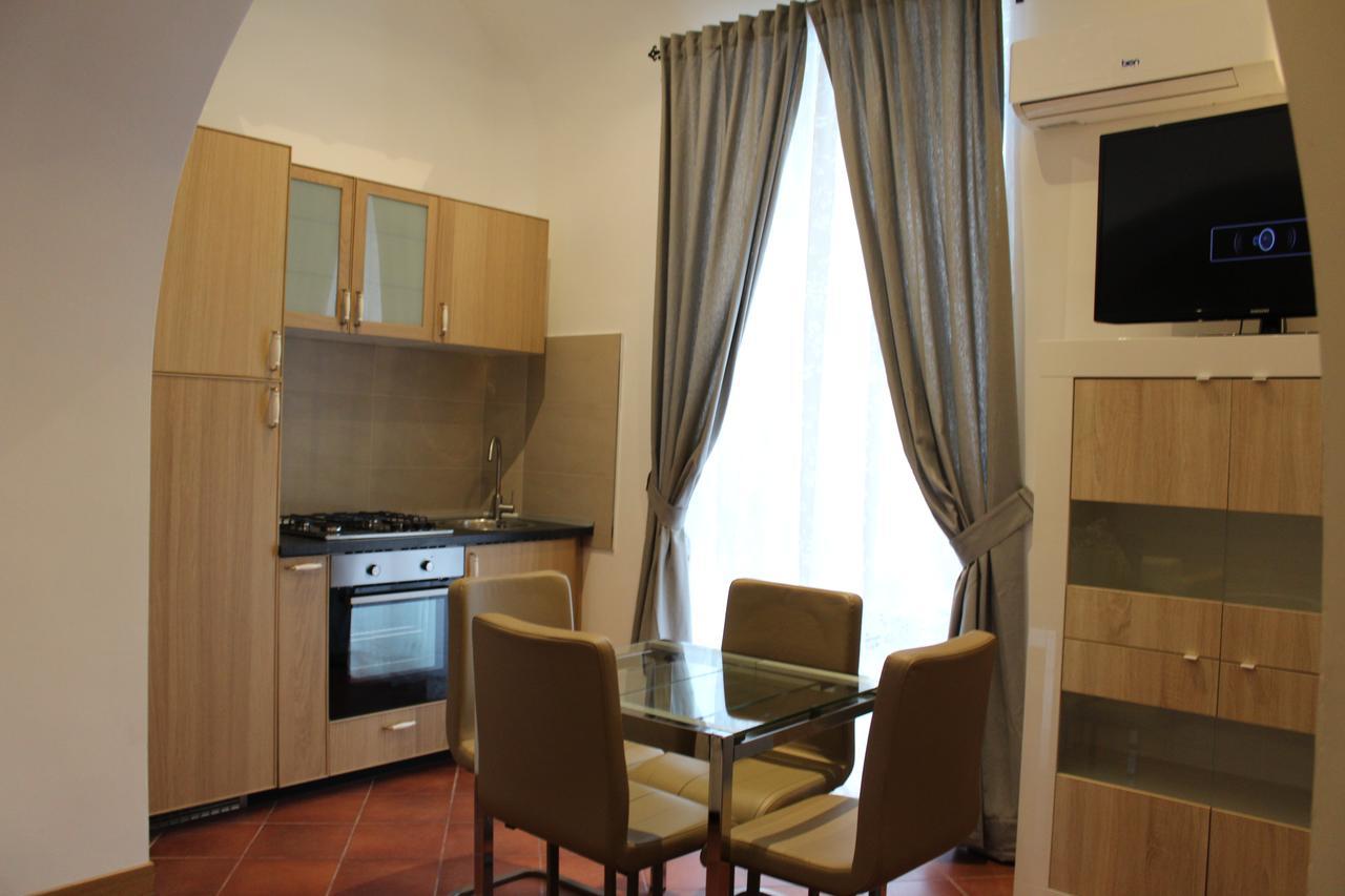 B&B Centro Storico Viterbo Zewnętrze zdjęcie