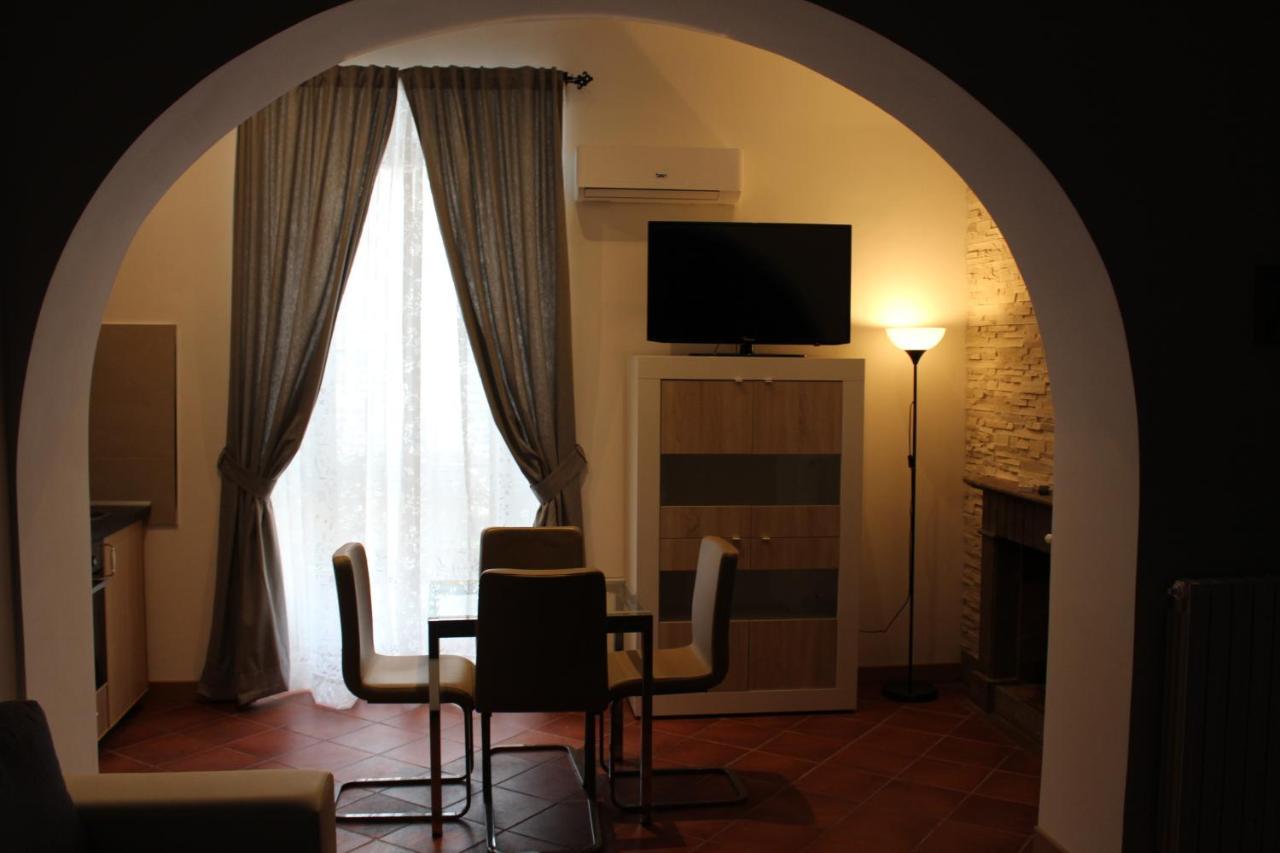 B&B Centro Storico Viterbo Zewnętrze zdjęcie