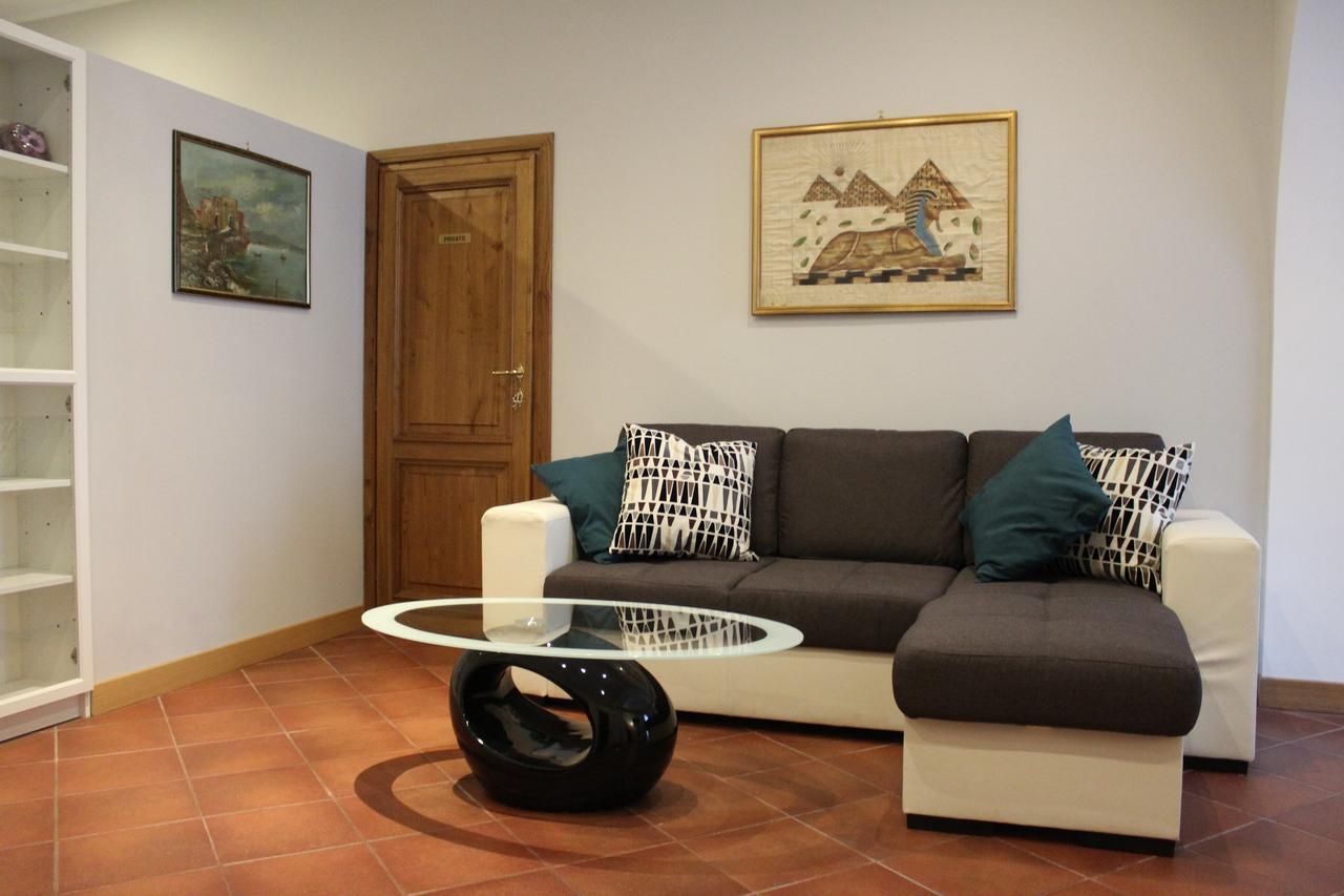 B&B Centro Storico Viterbo Zewnętrze zdjęcie